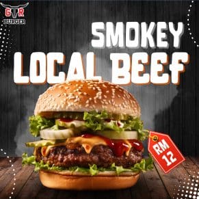 Smokey Local Beef